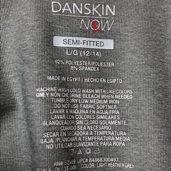 Danskin Workout Top - Picture 5 of 5